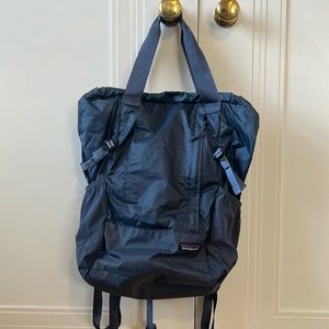 Patagonia lightweight backpack